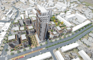 פינוי בינוי מתחם אורן