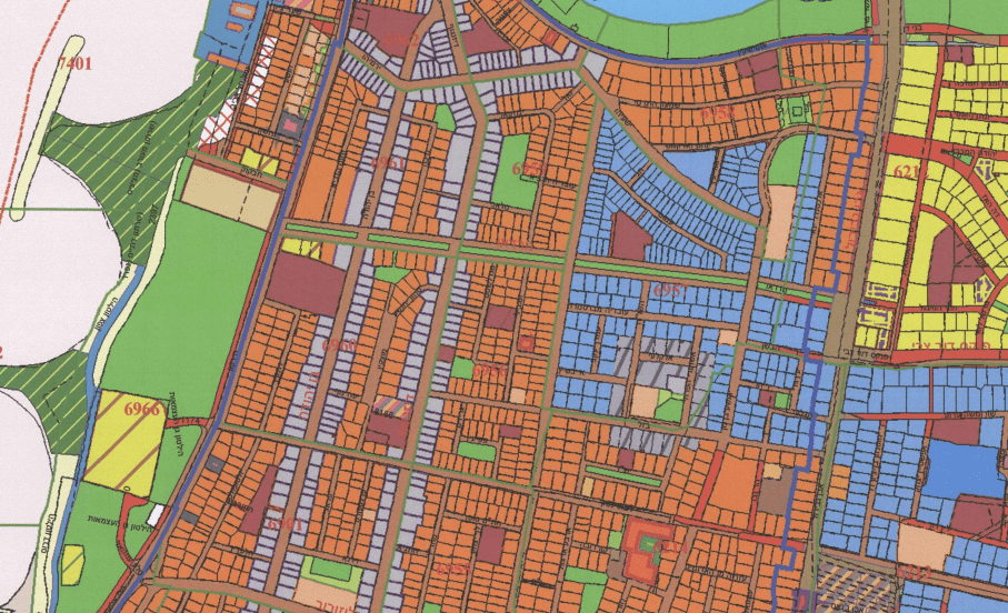 שמאי מקרקעין בתל אביב