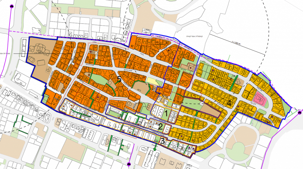 שמאי מקרקעין בירושלים