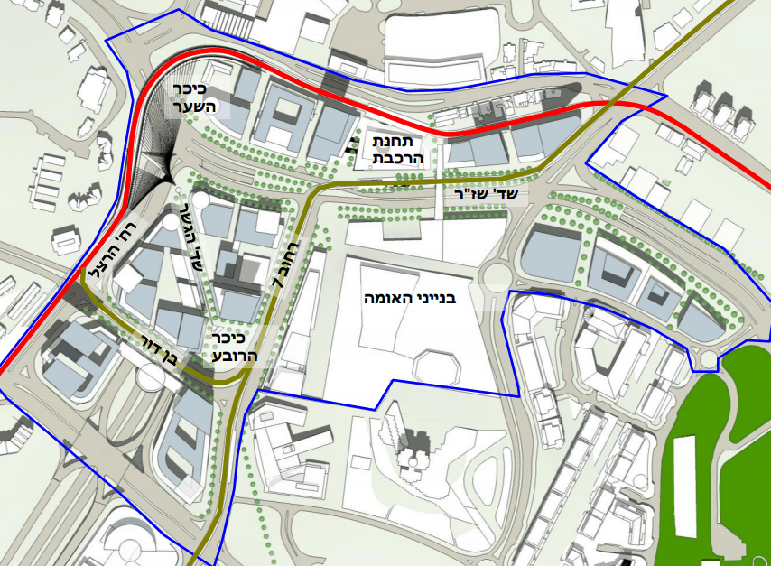 שמאי מקרקעין ירושלים