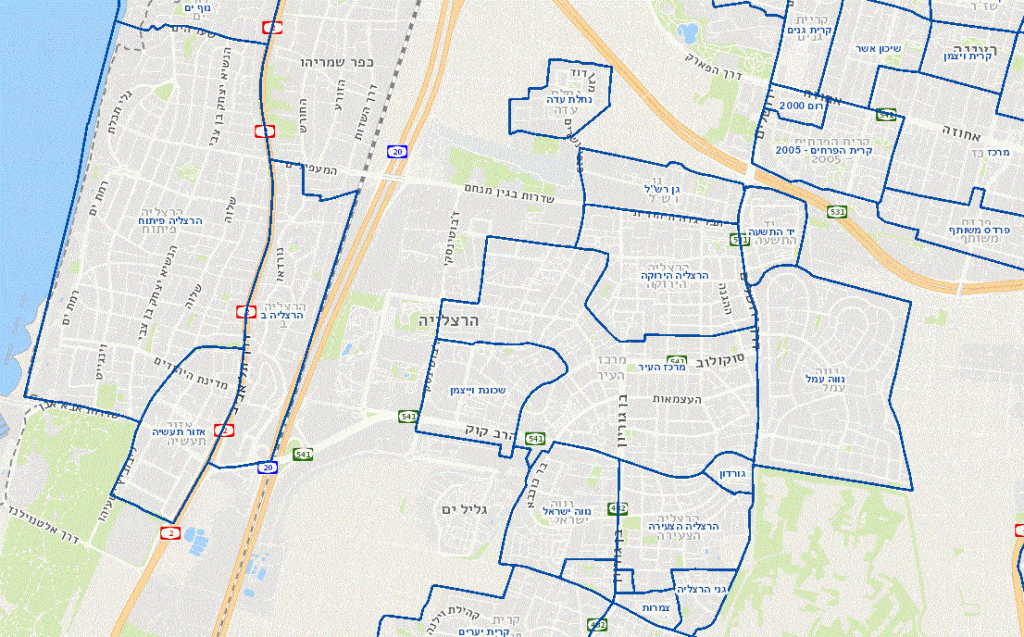 נווה עמל הרצליה שמאי מקרקעין