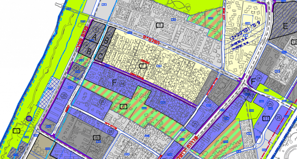 שמאי מקרקעין בצפון פינוי בינוי קרית ים