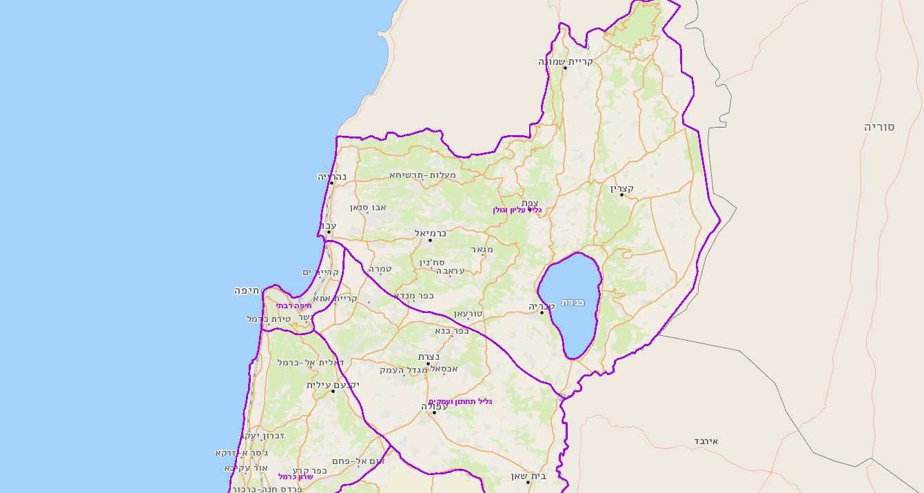 שמאי מקרקעין בצפון