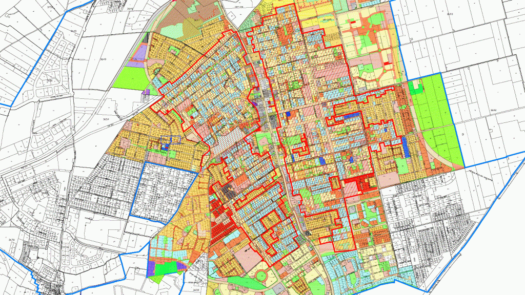 שמאי מקרקעין ברחובות תכנית טז/