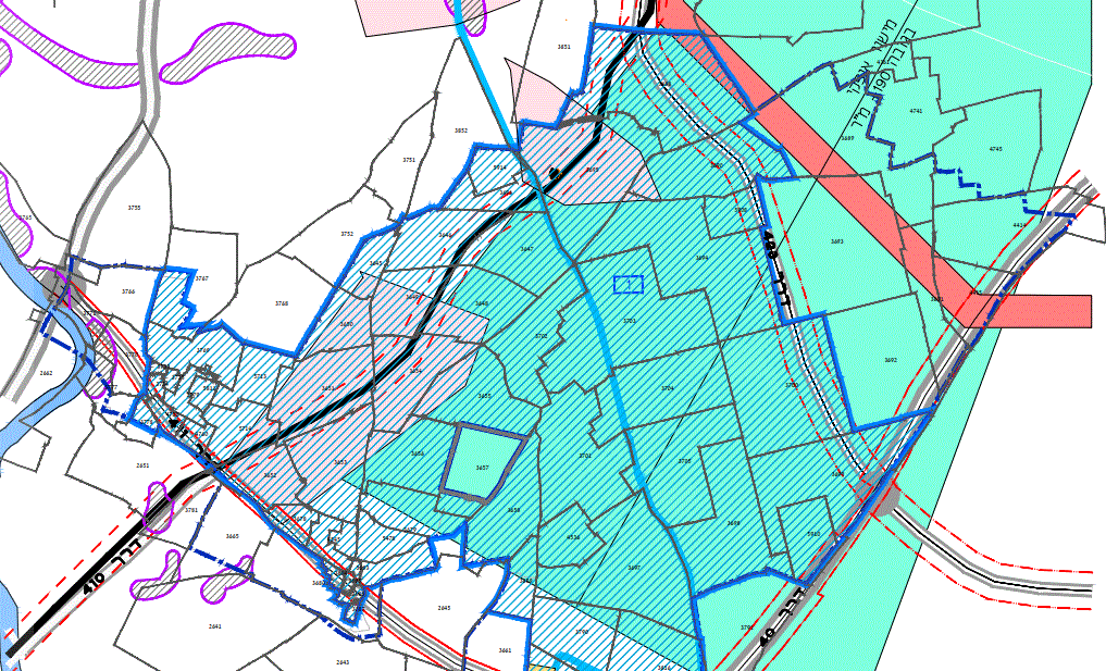 שמאי מקרקעין תכנית בית פרטי