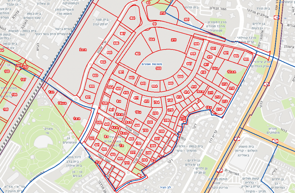 שמאי מקרקעין בקריות