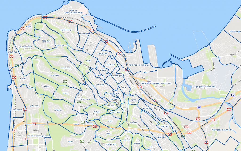 שמאי דירות בחיפה