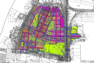 תרשים תמל 3007 שמאי מקרקעין ברמת השרון