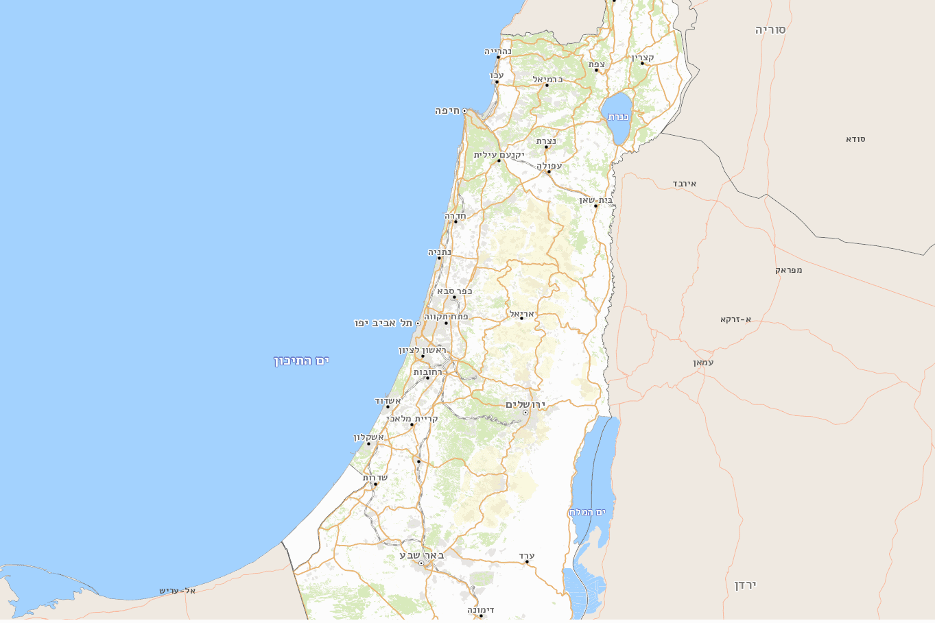 real estate appraiser in Israel