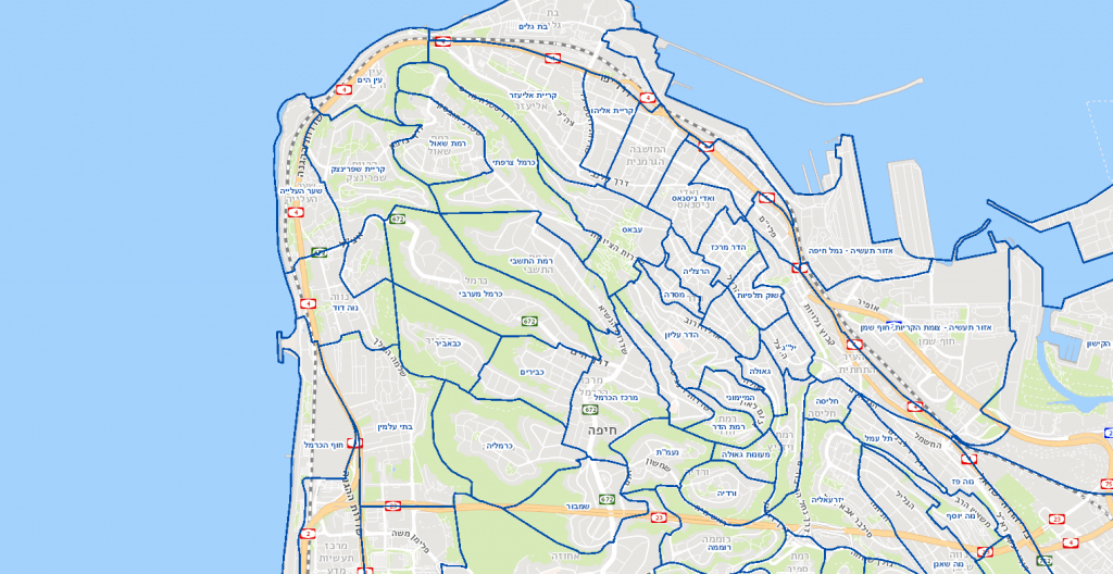 real estate appraiser in Israel