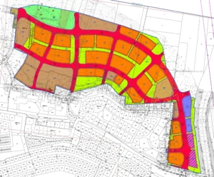 תכנית צפון נס ציונה שמאי מקרקעין