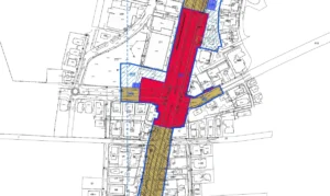 תכנית תתל 101 מטרו צומת וייצמן הבנים