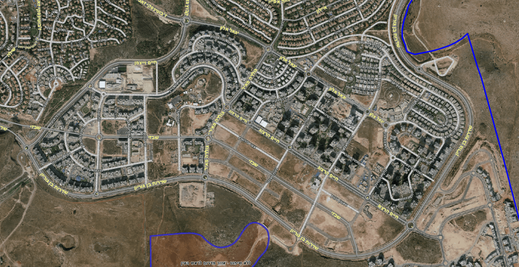 שמאי מקרקעין בראש העין