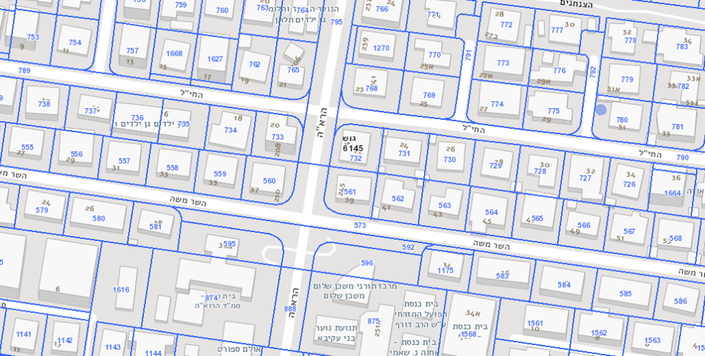 שמאי דירות רמת גן