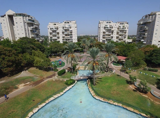 פארק אור יהודה שמאי מקרקעין