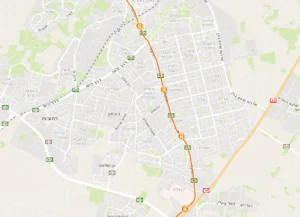 קו מטרו רחובות