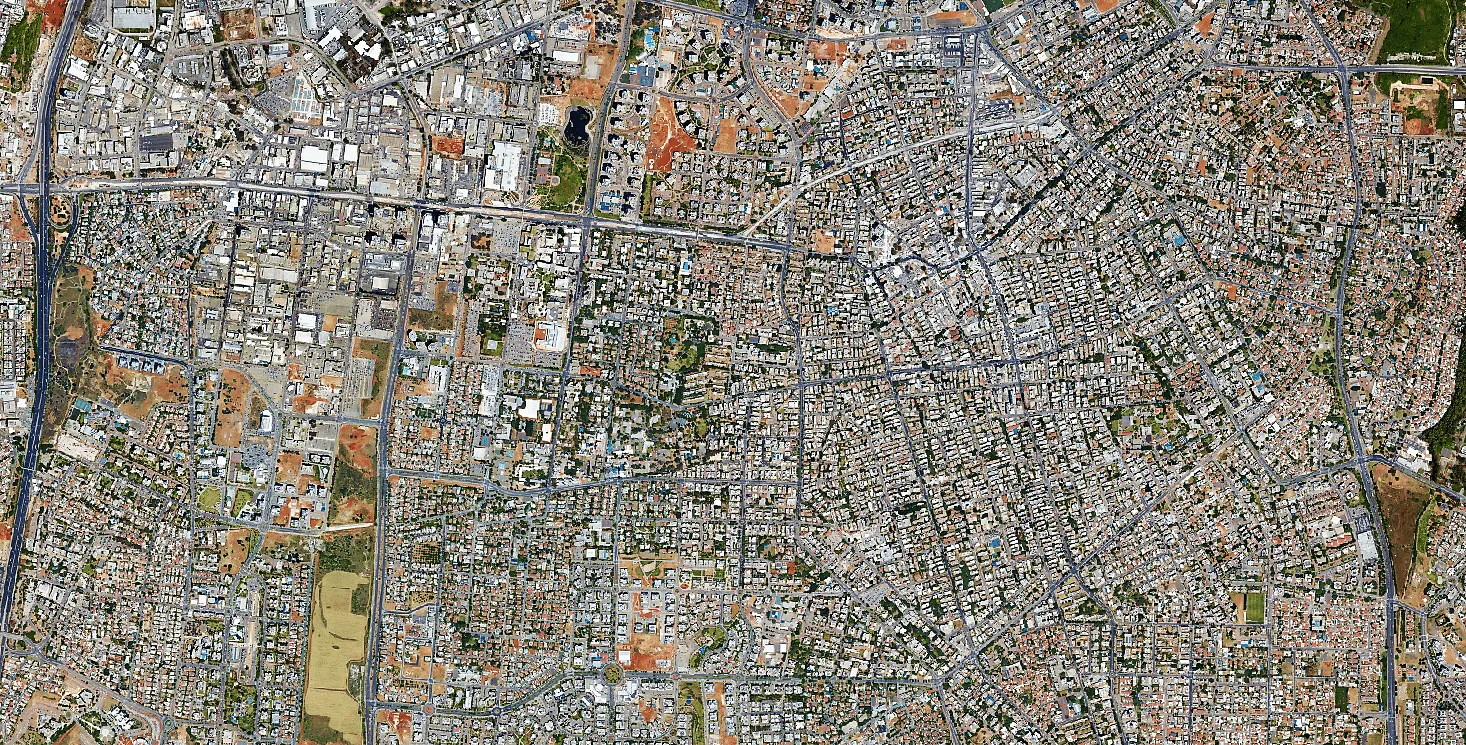 ortophoto real estate appraiser in petah tikva