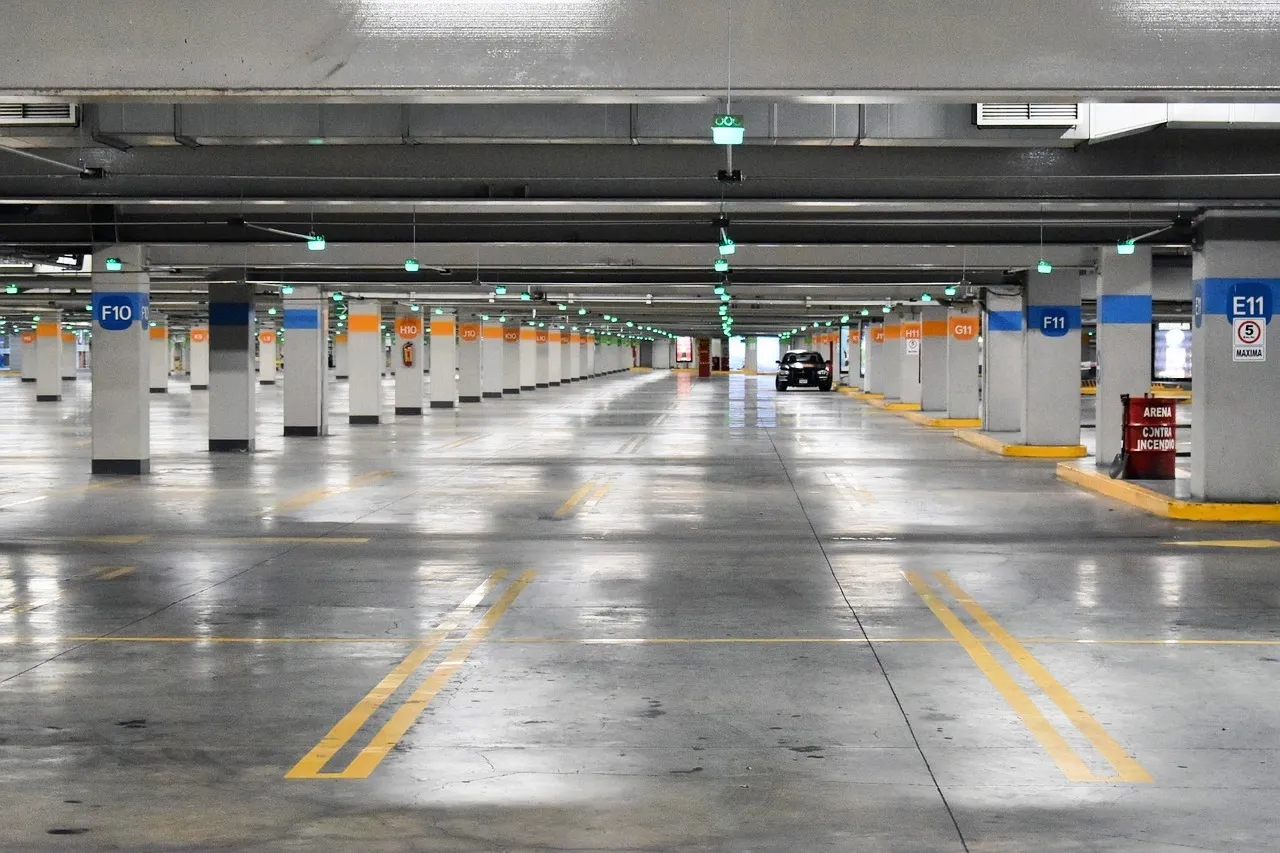 parking-lot-real estate appraisal